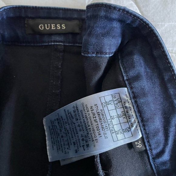 Guess High Rise Jeans - Picture 4 of 5